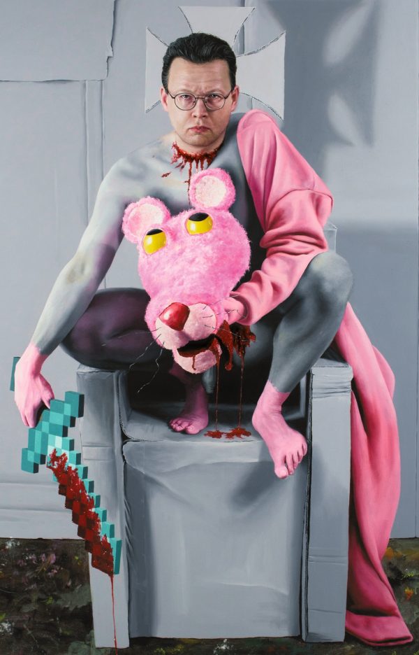 Der Böhse Paul (Mekanïk Destruktïw Kommandöh)