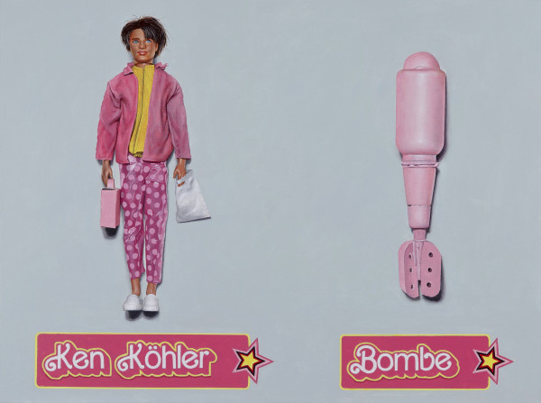 München leuchtet (Radikaler Konstruktivismus/Spätherbst)